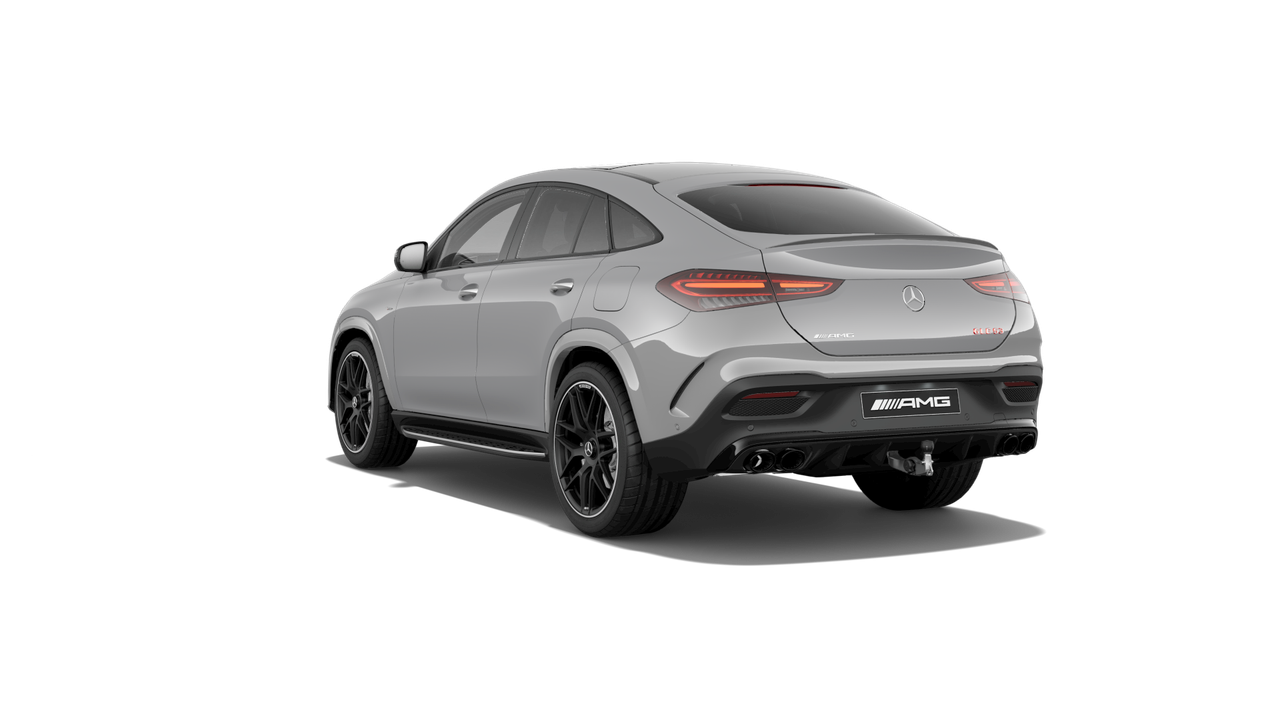 Mercedes GLE Coupé 53 Hybride AMG TCT 9G-SPEEDSHIFT AMG 4MATIC+ — photo 3
