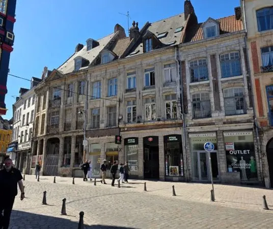 Studio de 30m2 à louer sur Lille