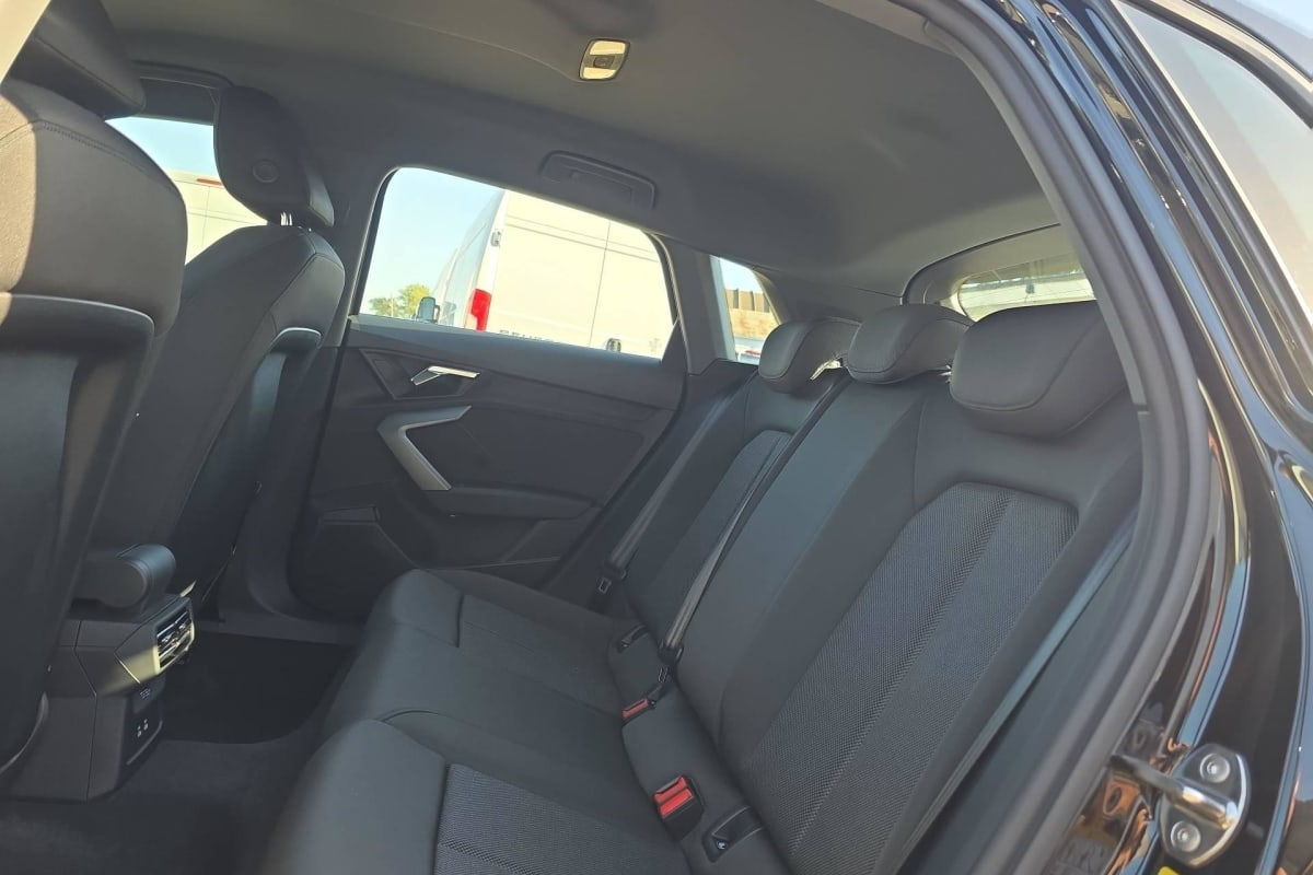 Audi A3 Sportback — photo 20