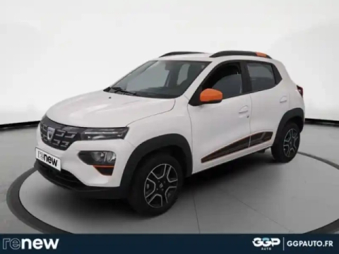 Dacia Spring 45ch confort plus - achat intégral
