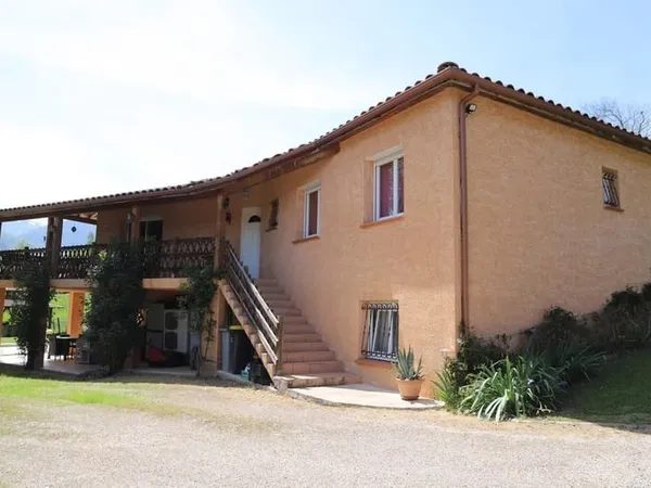 Maison Vente Saint-Paul-de-Jarrat 7p 199m² 375000€