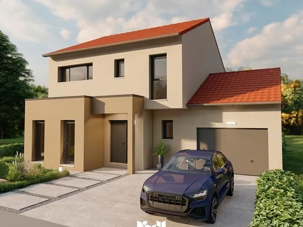 Maison 6 pièces 134 m²