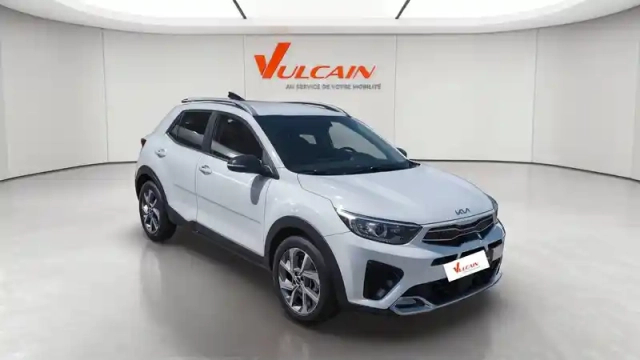 Kia Stonic 1.0 t-gdi 100 ch dct7 — photo 12