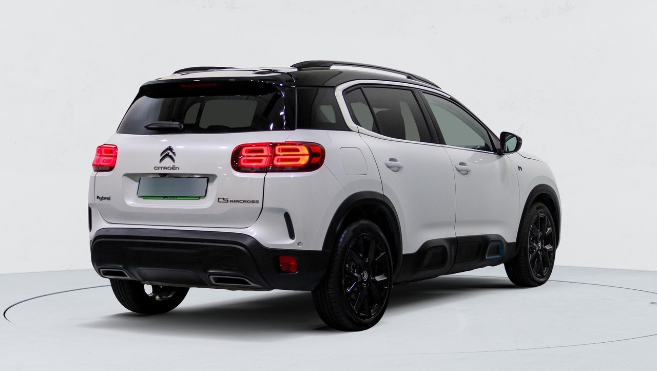Citroën C5 Aircross — photo 5