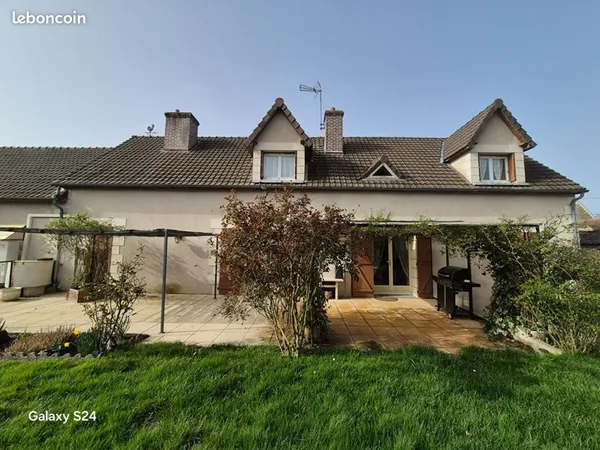 Maison 7 pièces 170 m²