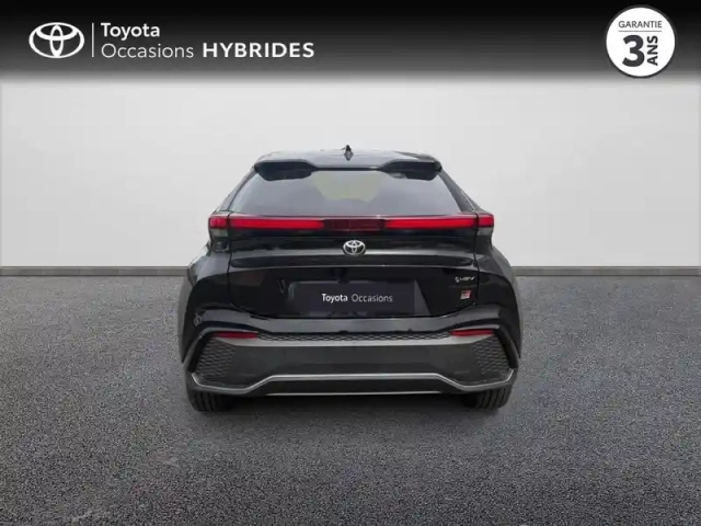 Toyota C-Hr 1.8 hybride 140ch gr sport — photo 4