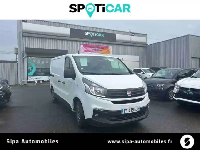 Fiat Talento fgn tole 1.0 ch1 2.0 ecojet 120 — photo 23