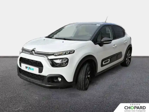 Citroën C3 puretech 83 s&amp;s bvm5