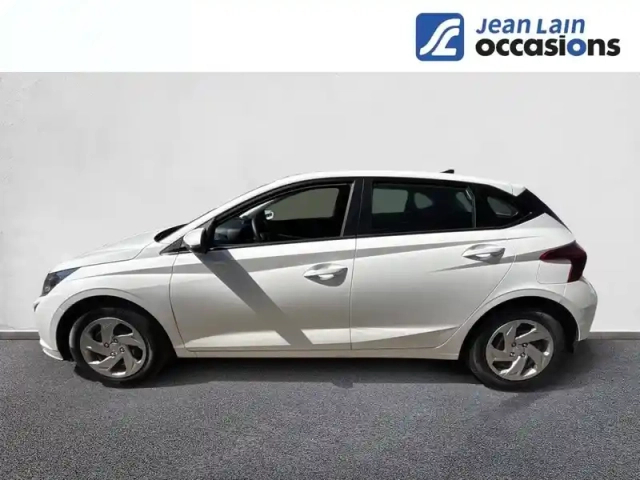 Hyundai I20 1.2 79 — photo 8