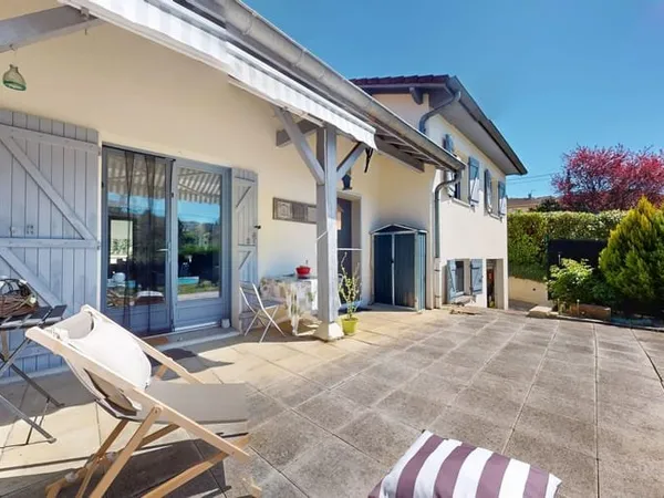 Maison 4 pièces 95 m²