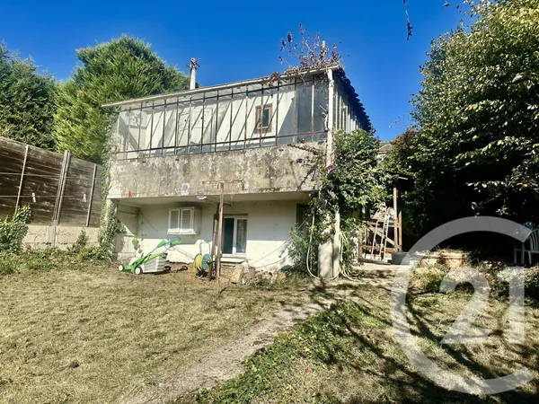 Maison 3 pièces 45 m²