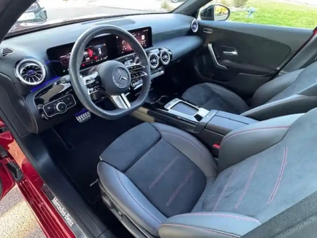 Mercedes Classe A 180 d amg line — photo 3