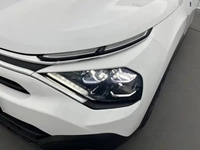 Citroën C4 e- 136 ch autonomie standard  automatique — photo 36