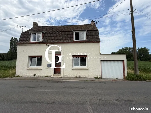Maison 5 pièces 112 m²