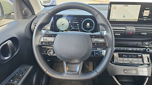 Hyundai INSTER 97 42 kWh - Intuitive – 2025 – 4113 km – Électrique – Boîte Automatique — photo 25