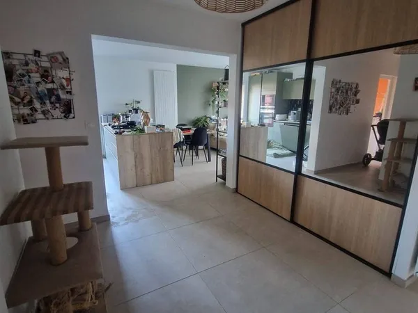 Appartement 3 pièces 63 m²