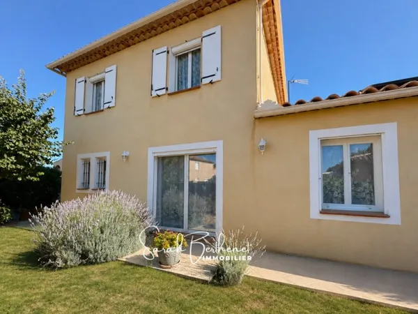 Maison 5 pièces 137 m²