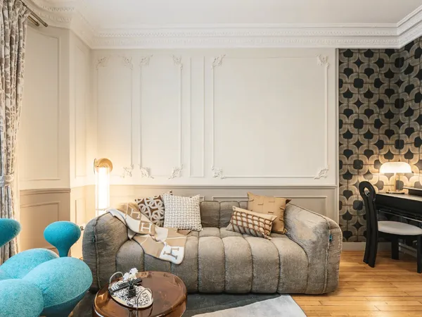 Appartement 4 pièces 65 m²