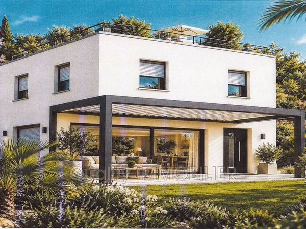 Villa 5 pièces 108 m²