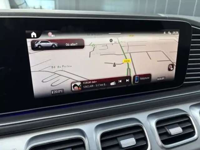 Mercedes Gle amg 53 hybride 4matic+ mercedes-amg — photo 20