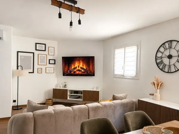 Appartement 70m2 entièrement rénové