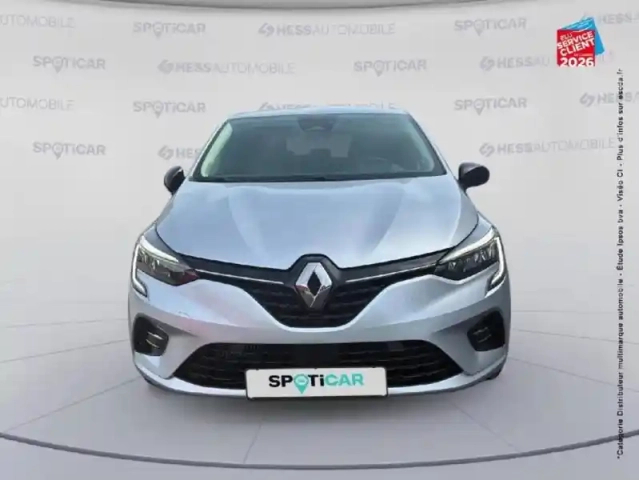 Renault Clio 1.0 tce 90ch evolution gps radar ar — photo 2