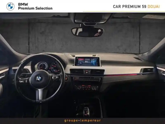 Bmw X2 sdrive18da 150ch m sport euro6d-t — photo 11