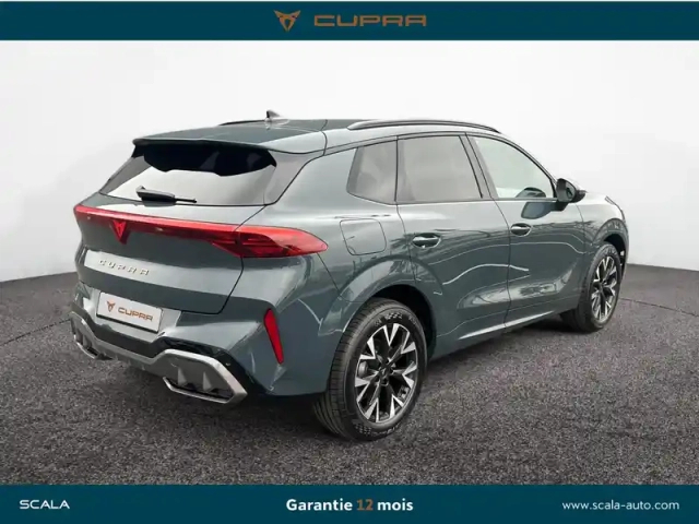 Cupra Terramar 1.5 ehybrid 204 ch dsg6 — photo 5