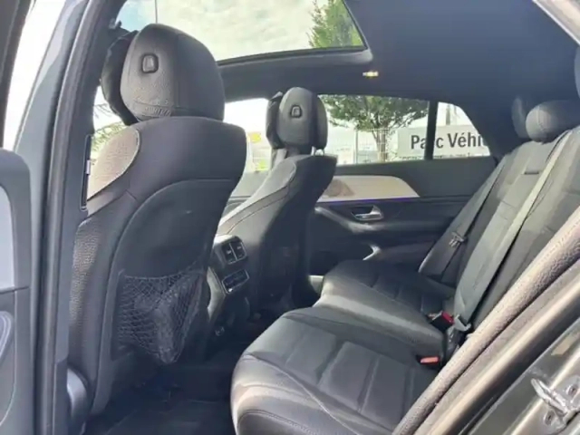 Mercedes Gle coupé 350 de hybrid eq 9g-tronic 4matic — photo 47