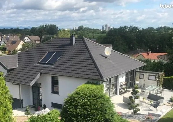 Superbe Villa 200 m² sur 7 ares (3 à 5 chambres)
