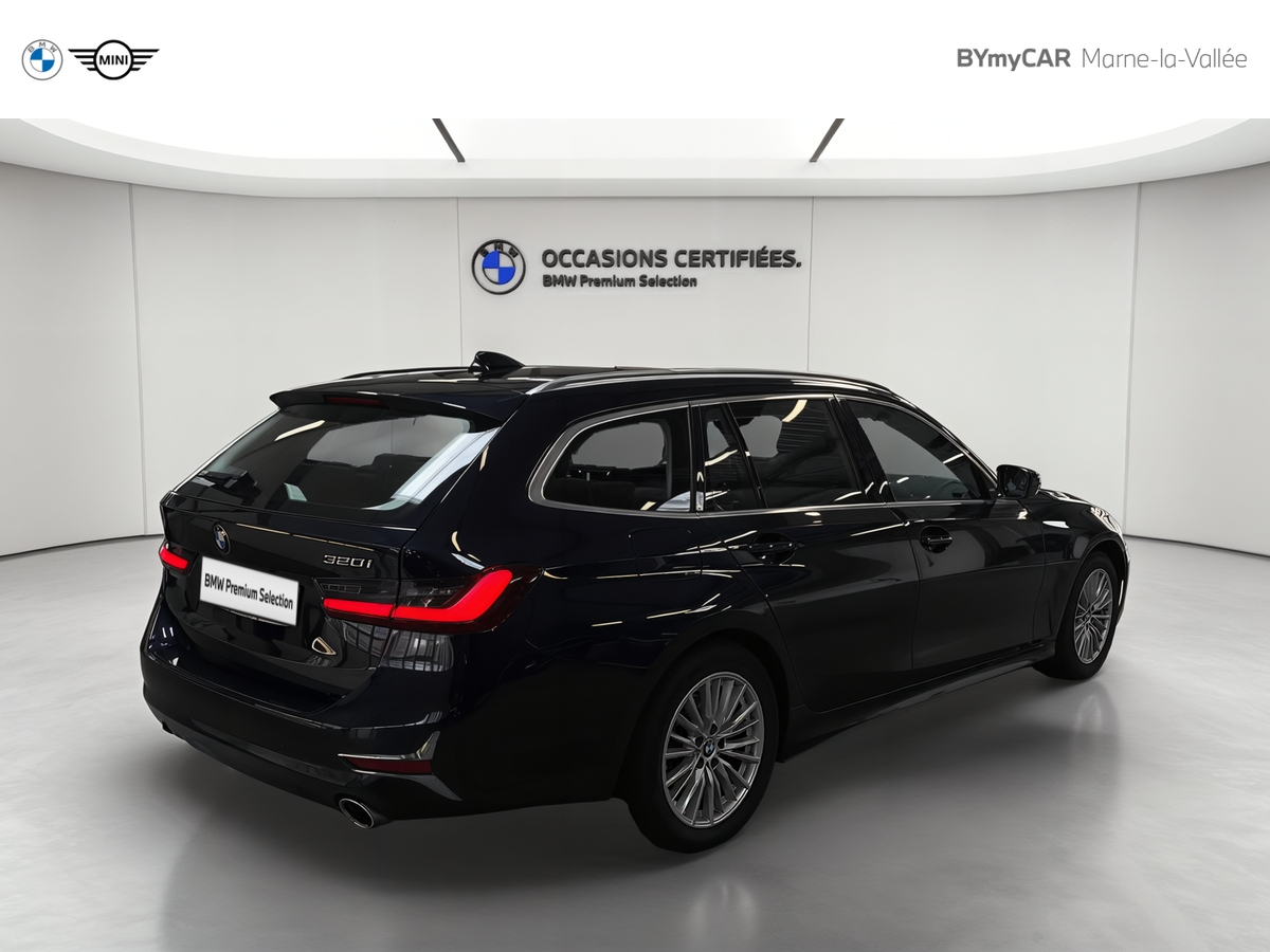 BMW Touring 320i 184 ch BVA8 — photo 5