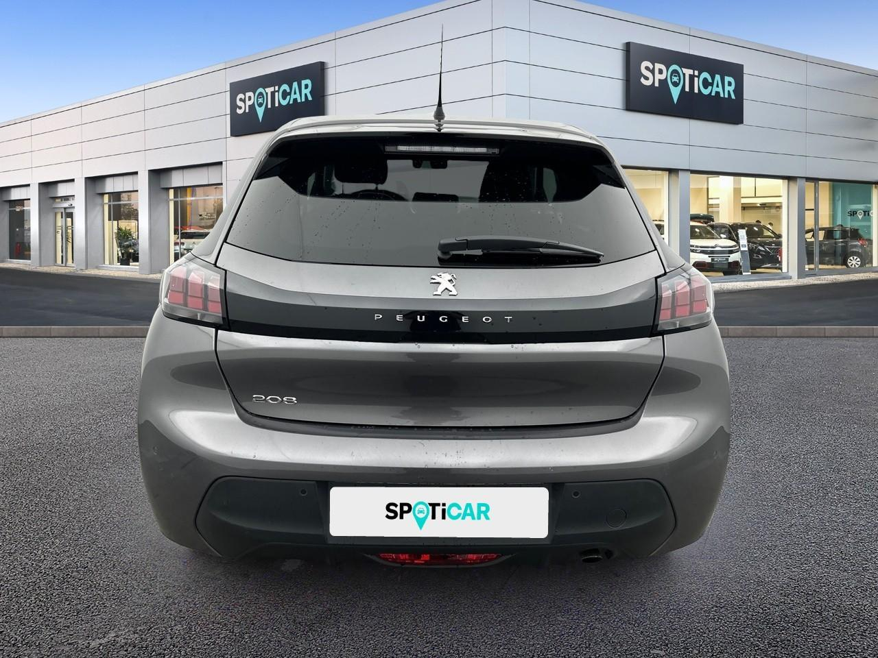 Peugeot 208 puretech 75 s&s bvm5 style — photo 5