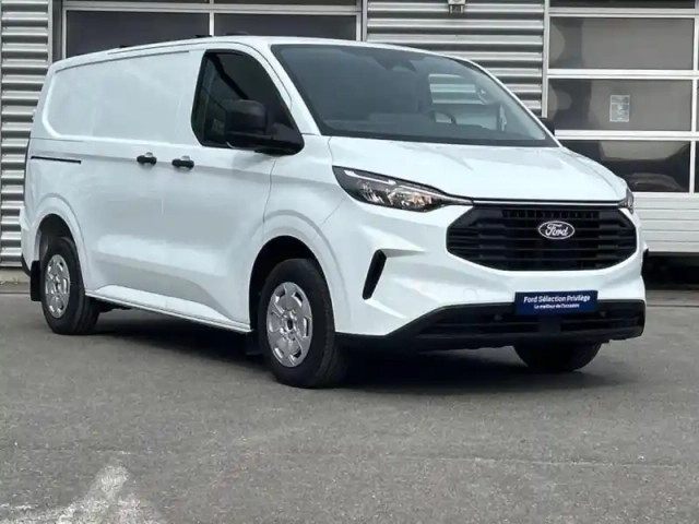 Ford Custom transit  fg 280 l1h1 2.0 ecoblue 136ch trend bva8 — photo 12