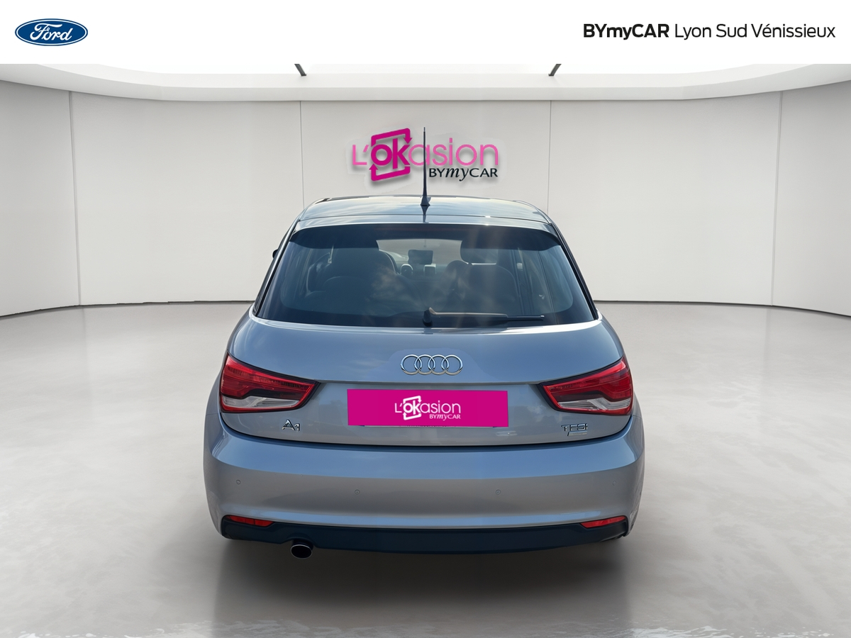 Audi A1 Sportback 1.0 TFSI ultra 95 — photo 4