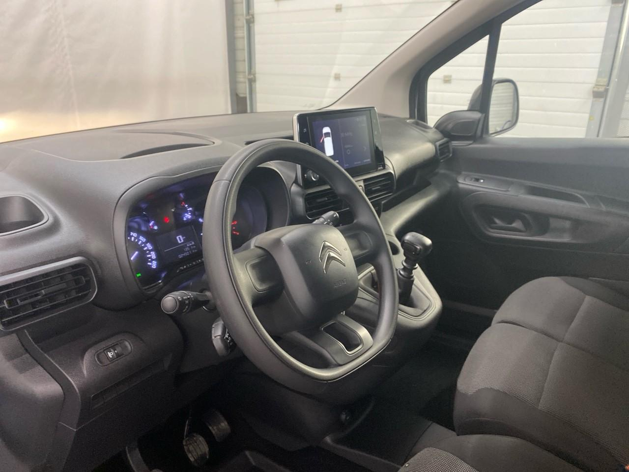 Citroën Berlingo van taille m 650kg bluehdi 100 s&s bvm6 — photo 9