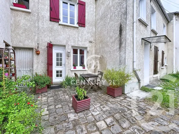 Maison 4 pièces 54 m²