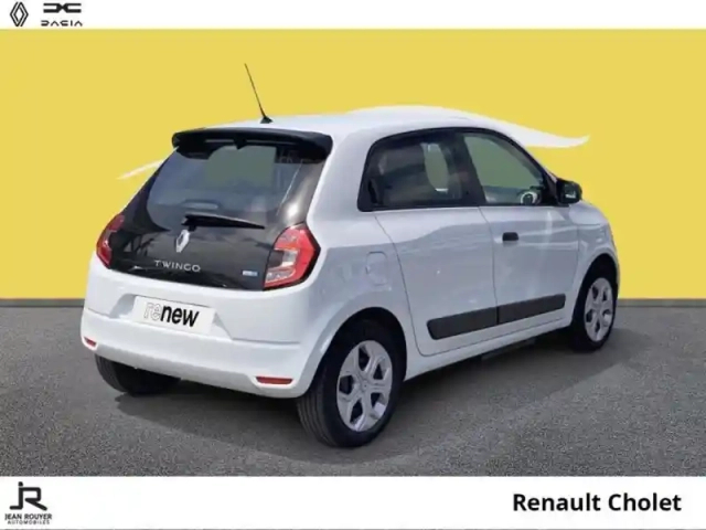 Renault Twingo e-tech electric life r80 achat intégral - 21my — photo 12