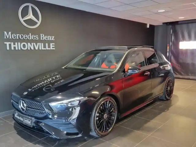 Mercedes Classe A 200 d amg line