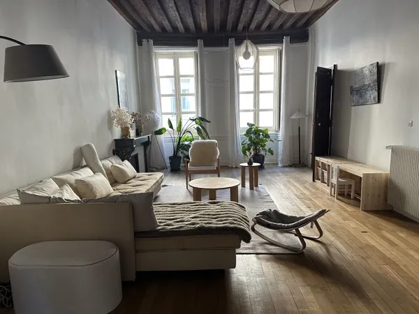 Vends appartement 118m² hyper centre Dijon