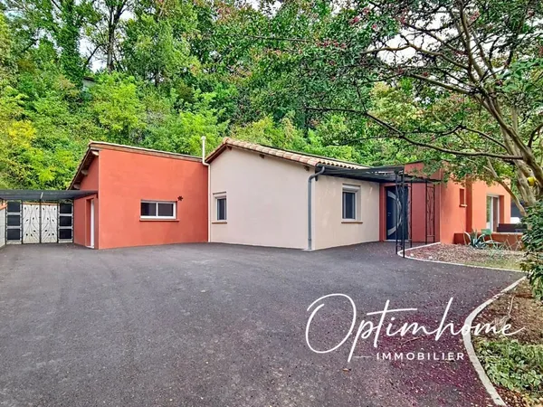 Maison à vendre 5 pièces GASQUES (82)