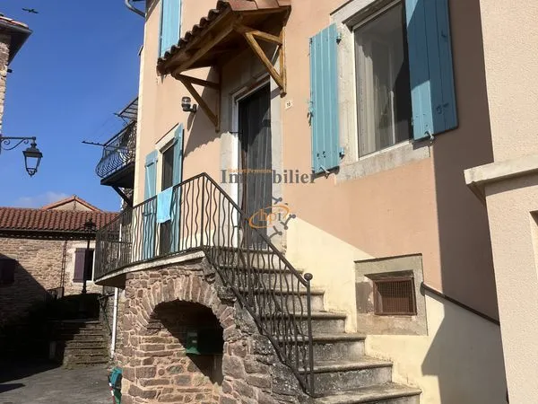 Maison de village 3 pièces 71 m²