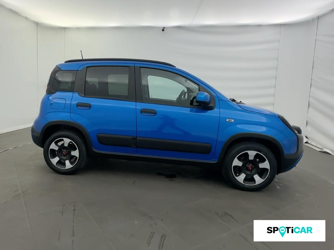 Fiat Panda 1.0 70ch bsg s&s  cross — photo 4