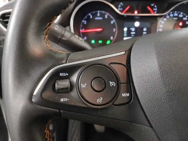 Opel Crossland X 1.2 turbo 130 ch — photo 58