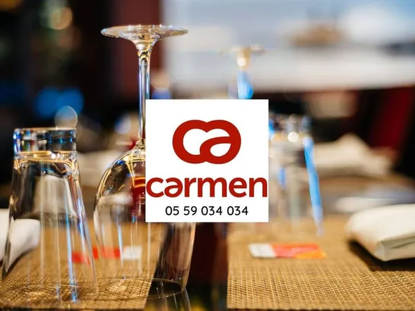 Restaurant 72 m²