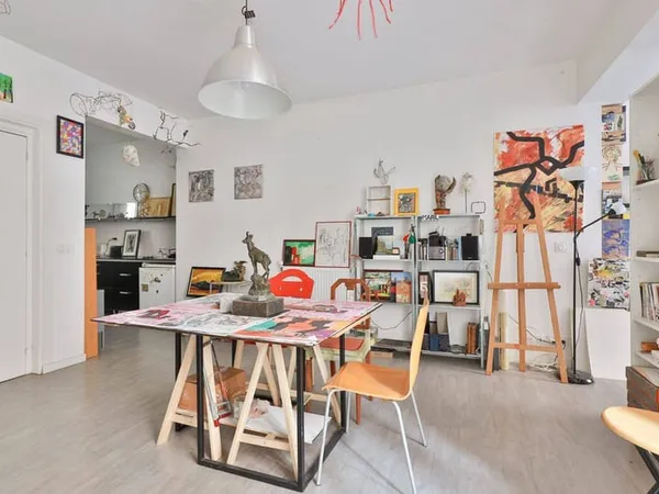 Bureaux 2 pièces 38 m²
