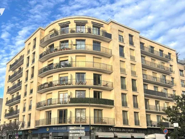 Appartement 4 pièces 104 m²