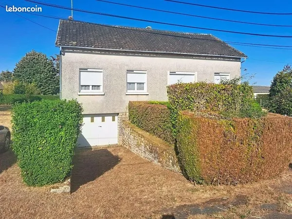 Propriété 4 pièces 78 m²