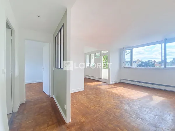 Appartement 4 pièces 68 m²
