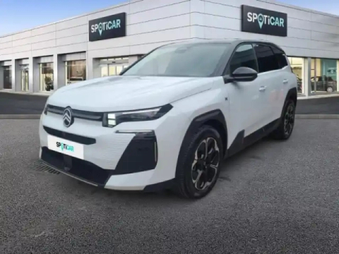 Citroën C5 Aircross 1.6 hybride rechargeable 195ch max boite automatique