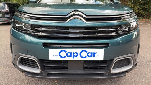 Citroen C5 Aircross 1.5 BlueHDi 130 EAT8 - Shine – 2020 – 142741 km – Diesel – Boîte Automatique — photo 47